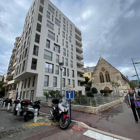 Saint Jhon Leilighet Menton Eksteriør bilde